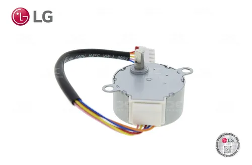 4681ap2968q - Motor Aleta / Swing (35byj46-479) Cabo C/ 13cm