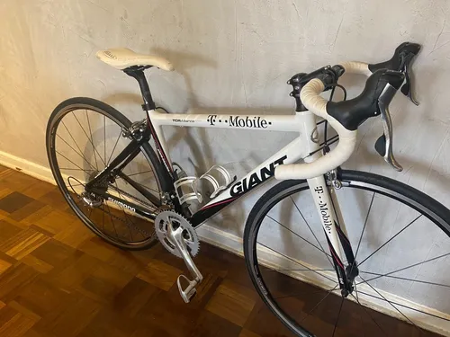 Bicicleta Giant Tcr Alliance Edição Limitada T-mobile | MercadoLivre
