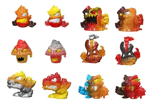 Mrbeast Lab Swarms Hyper Fusion Brinquedo Surpresa Figura