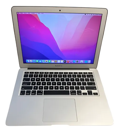 Macbookair A1466 13 Prata 8gb De Ram 128gb Ssd Intel Core I5