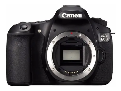 Câmera Canon Eos 60d + Lente 18-135mm Mais Acessórios | MercadoLivre