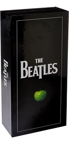 Beatles Box Set 16 Cds + 1 Dvd Stereo - Item De Colecionador