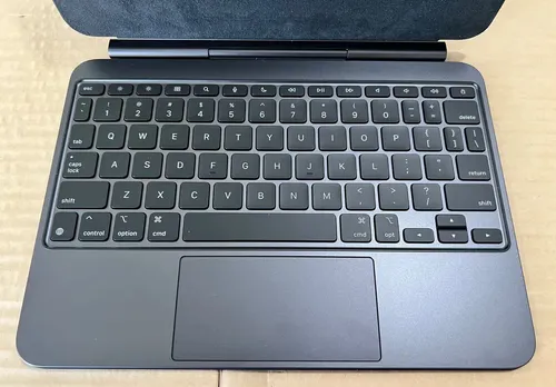 Apple Magic Keyboard Para Ipad Pro 11 M4 A2975 Preto | MercadoLivre