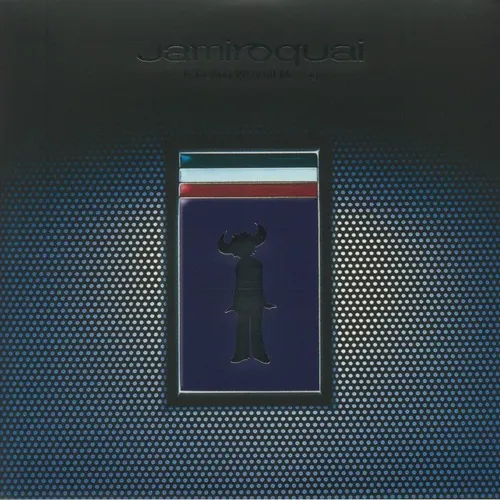 Jamiroquai Travelling Without Moving Lp Vinil Duplo Lacrado