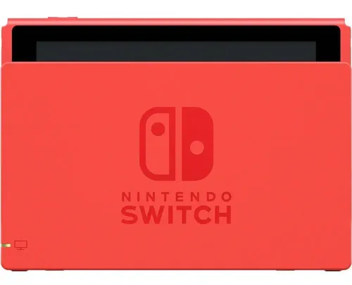 Nintendo Switch 32GB Mario Red & Blue Edition cor vermelho y azul