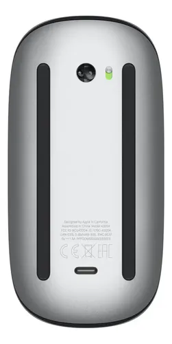 Apple Magic Mouse 3 USB-c recarregável sem fio Touch preto