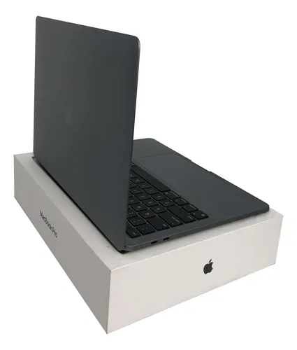 Macbook Pro 2020, 13.3'', Chip M1, 16gb, Ssd-1tb + Touchbar Cinza