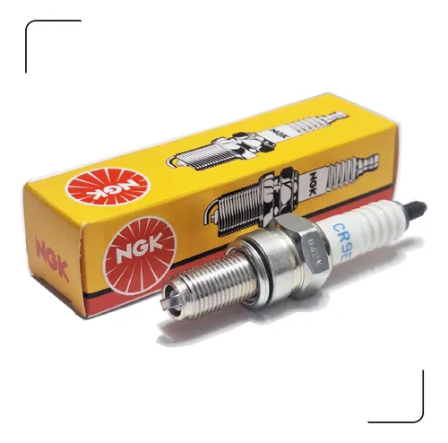 Vela Ignição Cr9e Hayabusa R1 01 Xj6 Zx 10 Zx 11 Frz 600 Ngk