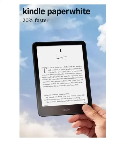 Amazon Kindle Paperwhite 16gb (modelo Mais Novo) 20% Mais | Frete