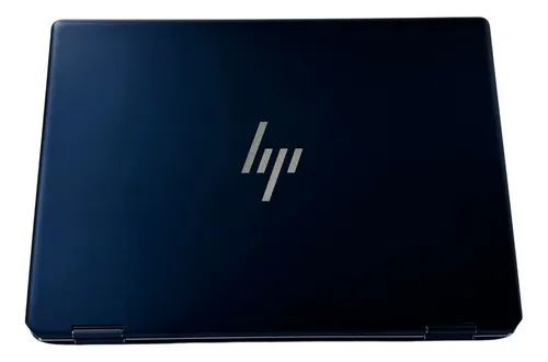Notebook 2 Em 1 Hp Spectre X360, I7 12a Ger, 16gb, Ssd-1tb Azul
