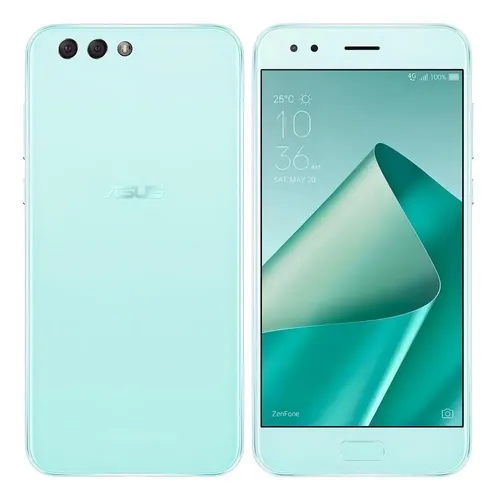 Asus ZenFone 4 ZE554KL (Snapdragon 660) Dual SIM 128 GB verde