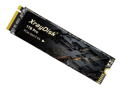 値下げXrayDisk 1TB Pro PCIe Gen3 X4 SSD Ssd M2 Nvme 1tb Pcie