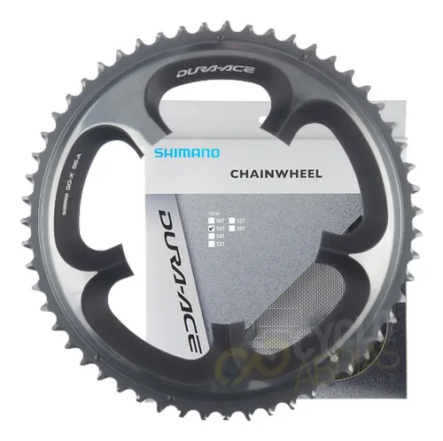 Coroa Shimano Dura Ace Fc-7900 - 55t-a Bcd 130mm | MercadoLivre