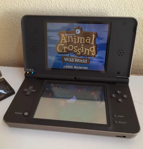 Nintendo Dsi Xl Bronze Desbloqueado + 30 Jogos Bronze | MercadoLivre