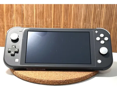 Nintendo Switch Lite Cinza 32gb Cinza | MercadoLivre