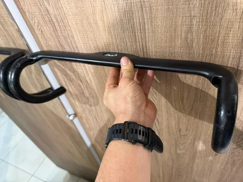 Guidão Cannondale Hollowgram Save Systembar Preto | MercadoLivre