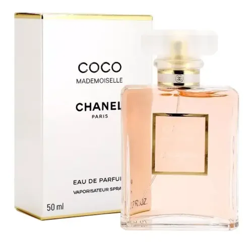 Chanel Coco Mademoiselle EDP 50ml para feminino | Frete grátis