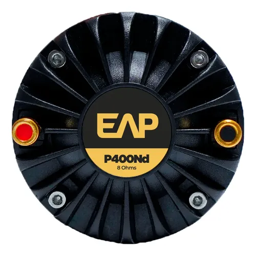 Driver Neodímio Poliimida Eap P400nd 8 Ohms Estranho