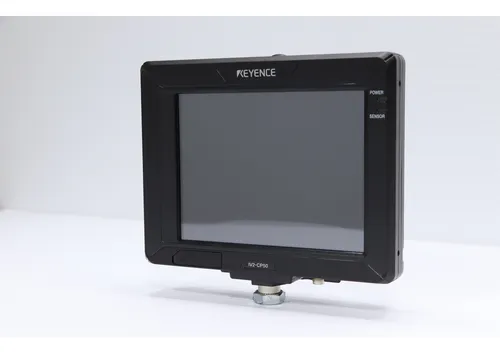 Panel De Control Iv2-cp50 Keyence | MercadoLibre