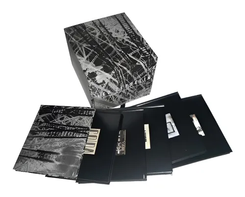 Led Zeppelin The Complete Studio Recordings - Box 10 Cds | Frete