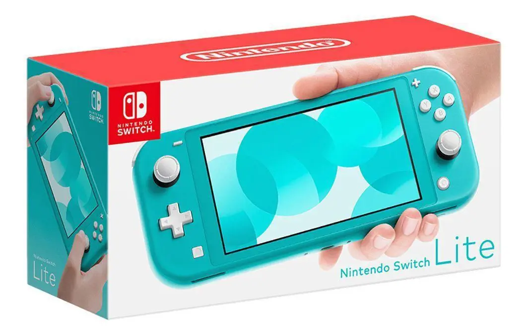 Tudo sobre nintendo switch lite | Mercado Libre