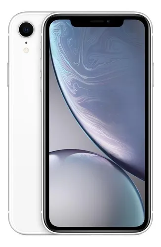 Apple Iphone Xr 128 Gb - Branco Branco | MercadoLivre