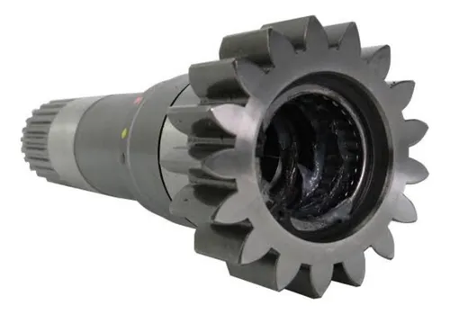 Eixo Piloto Tdp 17x25z Trator Massey 1677747 S/ Rolamento