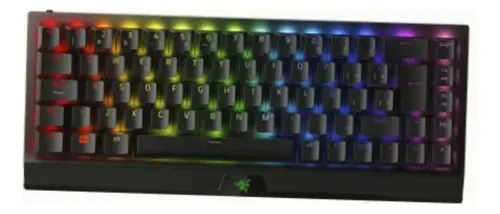 Teclado mecânico Razer Blackwidow V3 Mini Hyperspeed | MercadoLivre