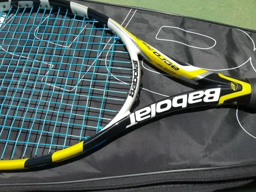 Raquete Babolat Aero Pro Drive Gt Impecável 300 Babolat | MercadoLivre