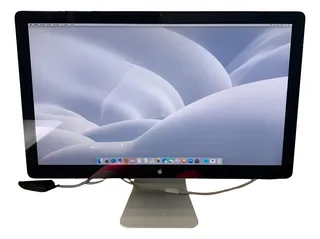 Apple Cinema Display 30 | Mercado Livre