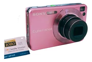Câmera Fotográfica Sony Cyber Shot Dsc P93 5.1mp | Mercado Livre