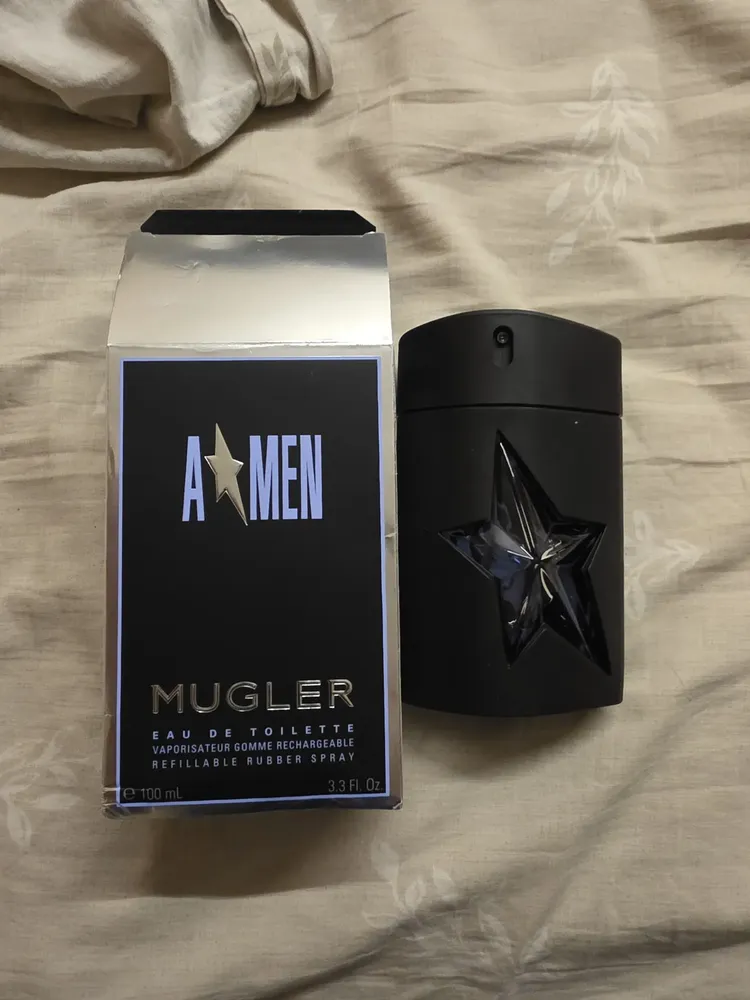 Thierry Mugler A*Men オードトワレブラック 50ml Thierry Mugler - A