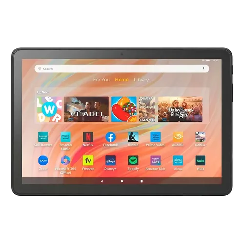 Tablet Amazon Fire Hd 10 11th Gen De 10.1 Azul | MercadoLivre