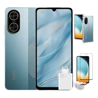 Smartphone Xiaomi Poco M5s Dual Sim 128 Gb Blue 6 Gb Ram | Mercado