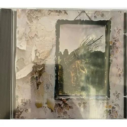 Led Zeppelin - Led Zeppelin 4 - 2 Discos De Cd (16 Músicas