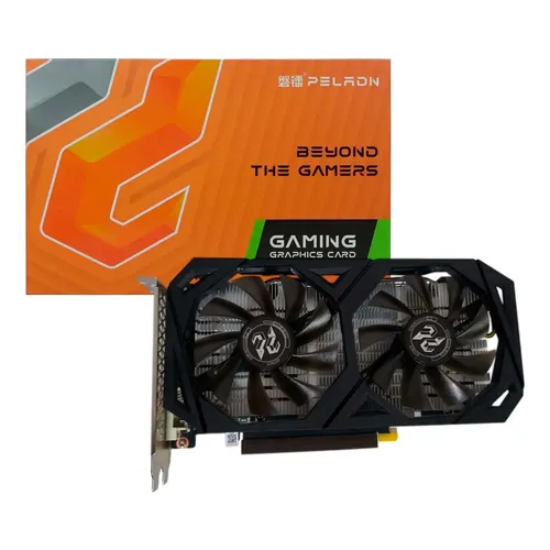 Placa de vídeo Nvidia Zotac Gaming GeForce GTX 16 Series GTX 1660
