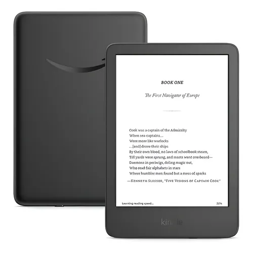 Kindle Oasis 10ª Geração, 32gb, Amazon | MercadoLivre