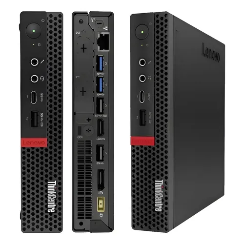 Mini Pc Lenovo Thinkcentre M910q I5-6500t Mem 8gb Ssd 240 Bivolt