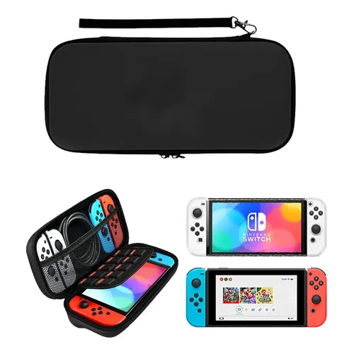 Estojo para Switch Switch Oled Switch Lite Power A Macrotec Color