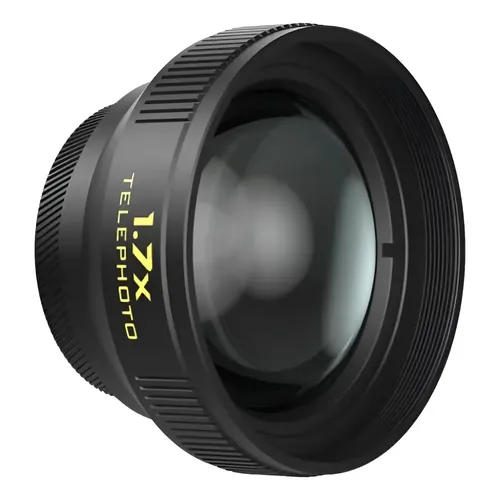 Lente Telefoto 1.7X Encaixe 17mm Para Celular Zoom Alto Freewell