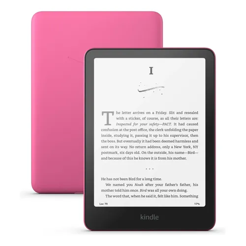 Kindle Paperwhite 8gb À Prova D'água Tela 6'' Wifi Amazon Cor