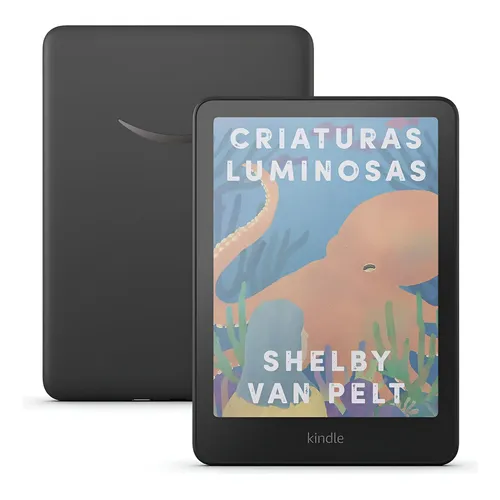 Kindle Paperwhite 10 Gen ereader 32gb preto com tela de 6