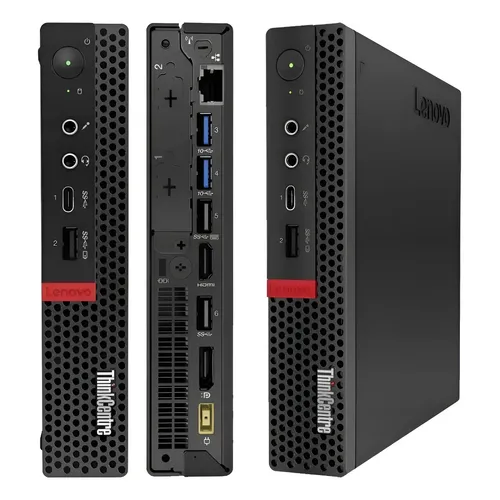 Mini PC Hp Elitedesk 800g4 + Core I5 + 8 GB de RAM + Ssd 256 GB