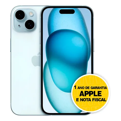 Apple iPhone 15 Pro Max (512 GB) - TItânio Branco - Distribuidor