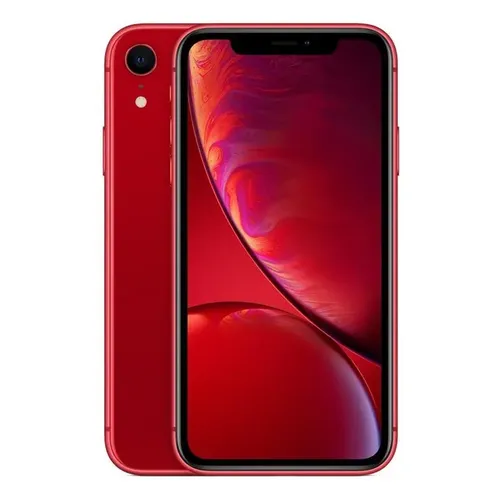 iPhone XR 128 GB vermelho - Excelente (Recondicionado