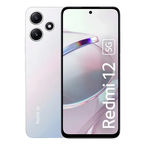 Xiaomi Redmi 12 5G Dual SIM 128 GB cinza 4 GB RAM | MercadoLivre