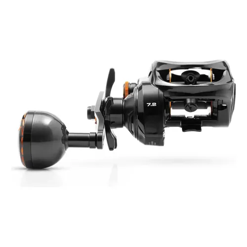 Carretilha Bronx 300p Manivela Força Drag 15 Kg - Maruri Lado Da