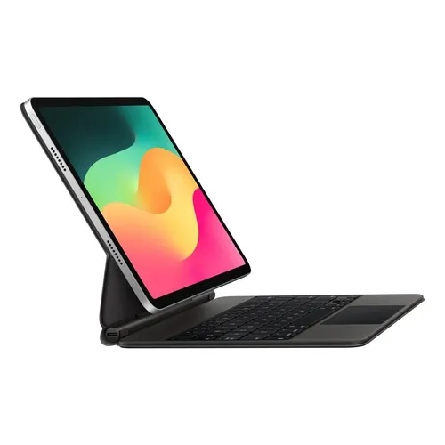 Magic Keyboard 11 Pro M4 teclado preto para Apple iPad Pro