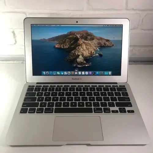 Apple MacBook Air 11 A1465 2015 Intel I5 8gb Ram 256gb Nvme Cor