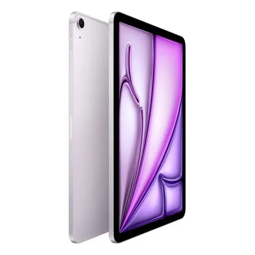 Apple iPad air 11 (Wi-Fi, 128 GB) - roxo | Parcelamento sem juros